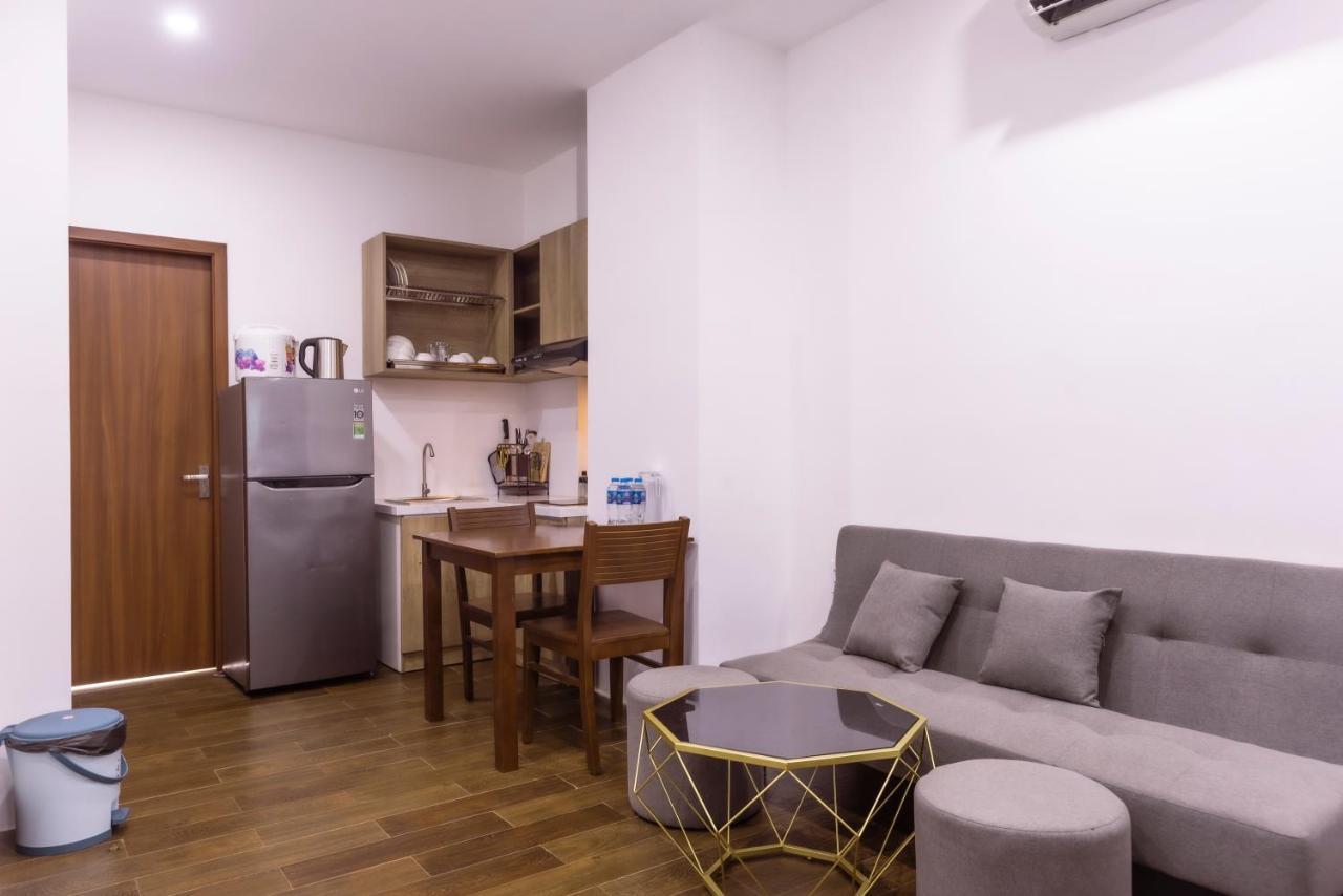 The Light Apartment Da Nang Exterior photo