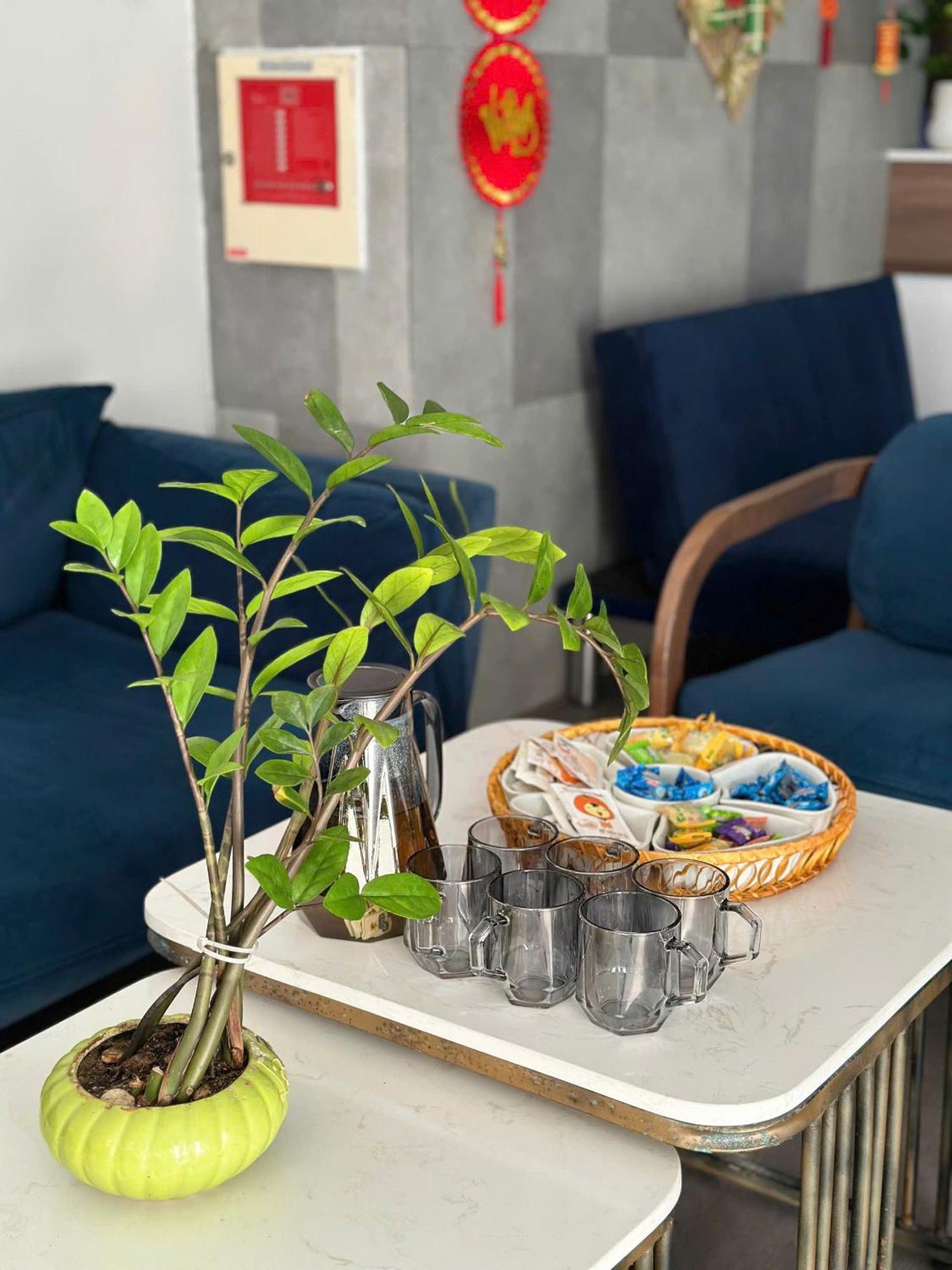 The Light Apartment Da Nang Exterior photo