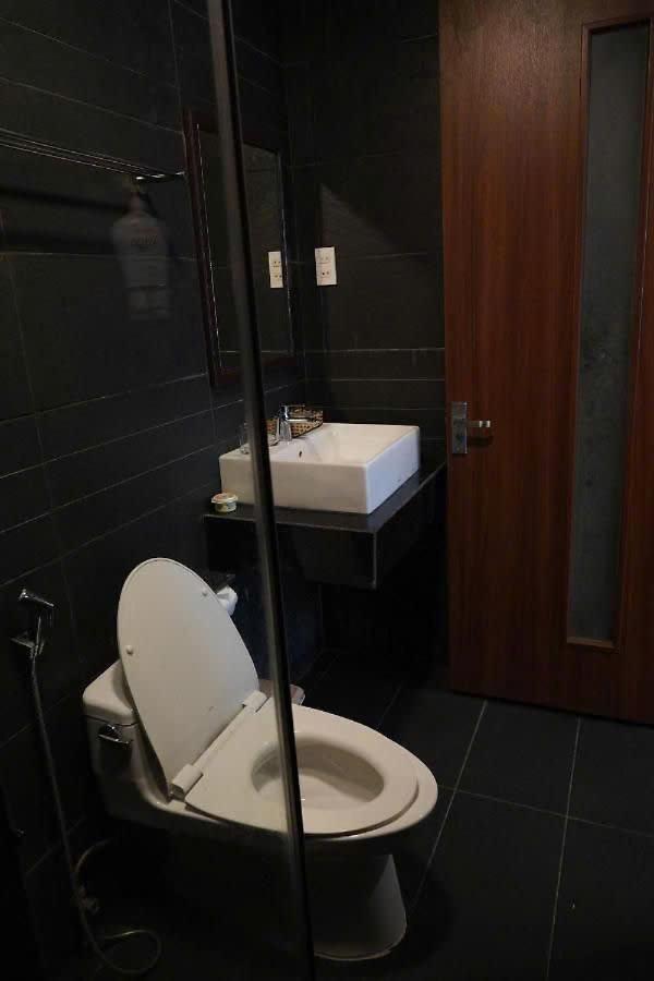 The Light Apartment Da Nang Exterior photo